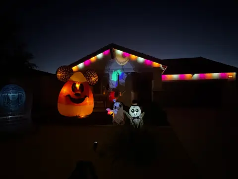Disney Halloween preview
