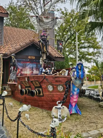 SS Georgetown Pirate Ship preview