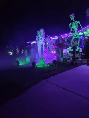 Littlerock Halloween Haunts preview