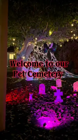 Acacia Pet Cemetery preview