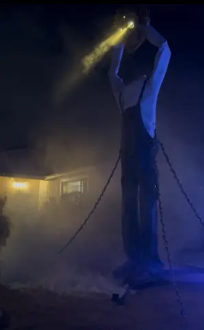 Lurch’s House of the Damned preview