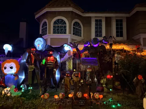Fam Halloween spirit preview