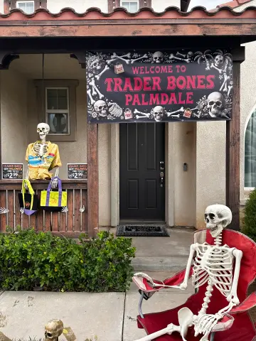 Trader BonesThe Line of Death preview