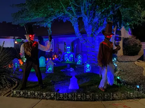 The House Of Restless Souls preview