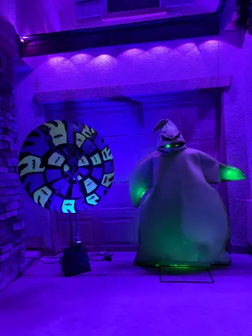 Halloween Town preview