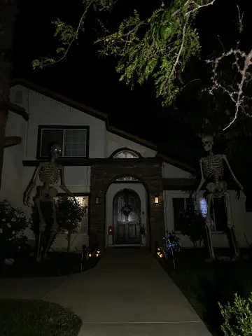 The Nightmare Lawn preview