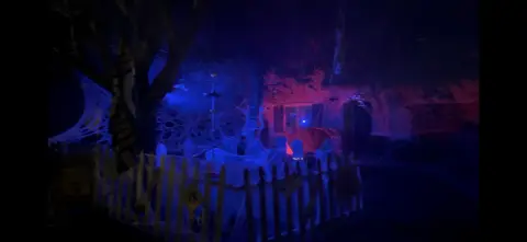 Grave yard preview