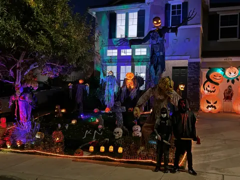Haunted Pumpkin Patch preview