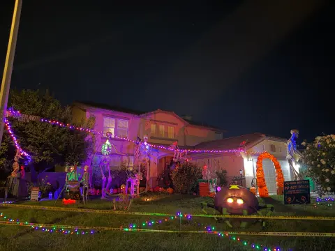 The Sutherland Skelly Spooktacular preview