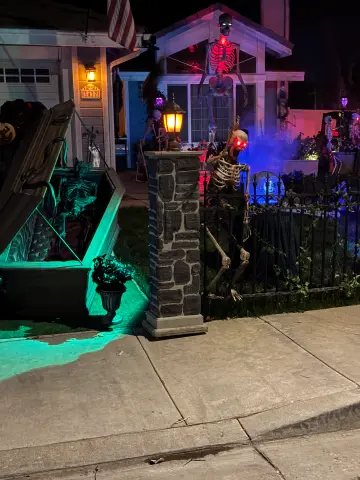 Corpse Court preview