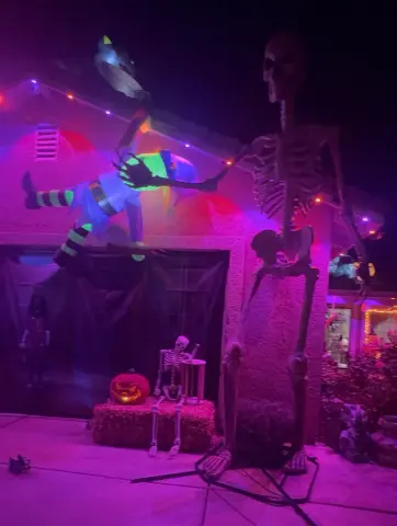 Halloween Town preview