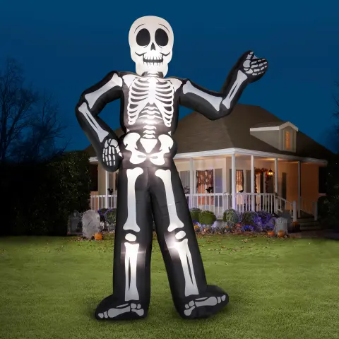 Skeleton Party preview
