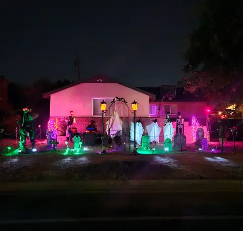 The Cemetery preview