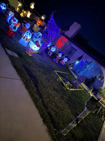 Trick or treat preview