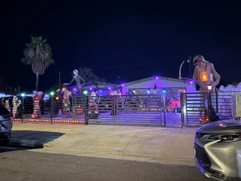 Scary Halloween preview