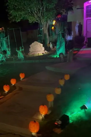 Haunted Harvest preview