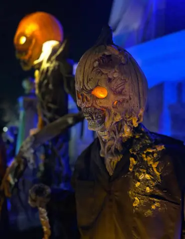 Haunted manor preview