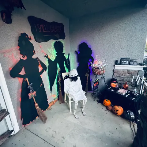 Just a little hocus pocus preview